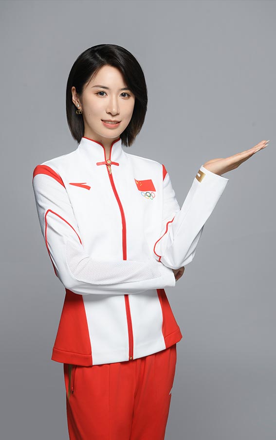 中国跳水梦之队跳水冠军赵沁心